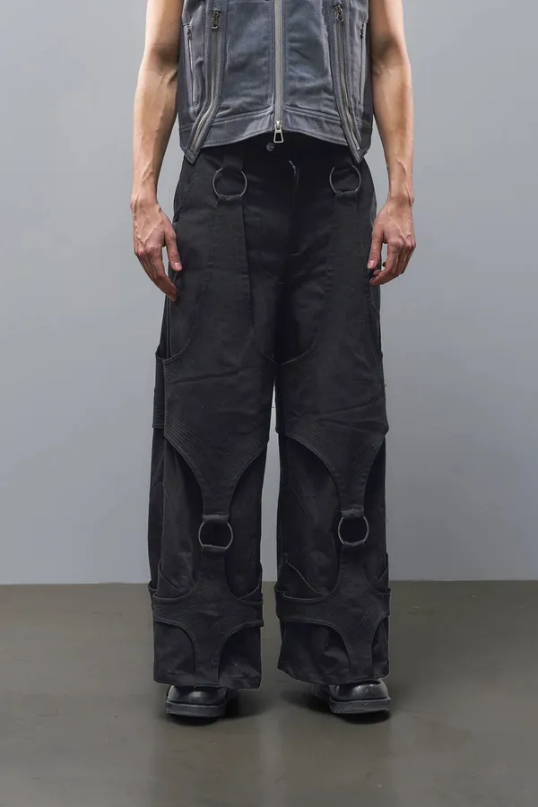 FINE CHAOS product — existing model shot